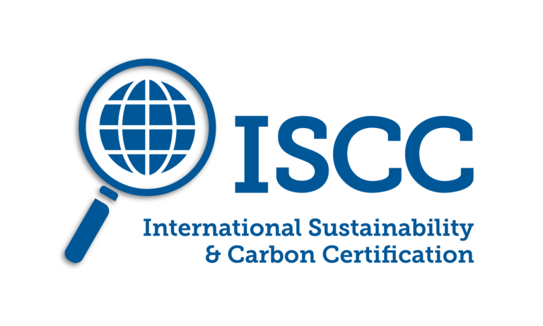 ISCC International Sustainability and Carbon Certification Logo