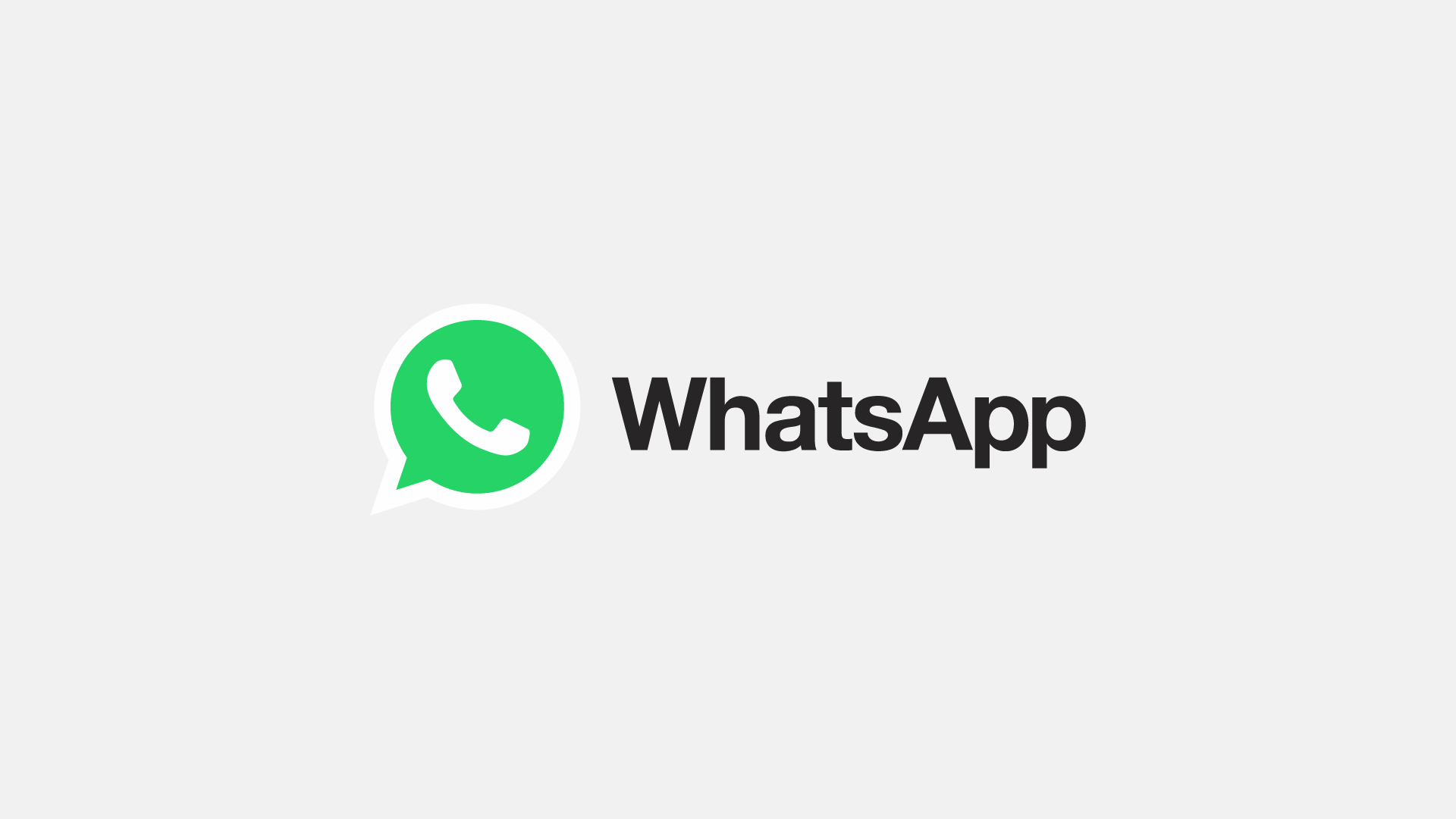 WhatsApp Logo