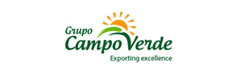 El logotipo del grupo de excelencia exportadora Campo Verde