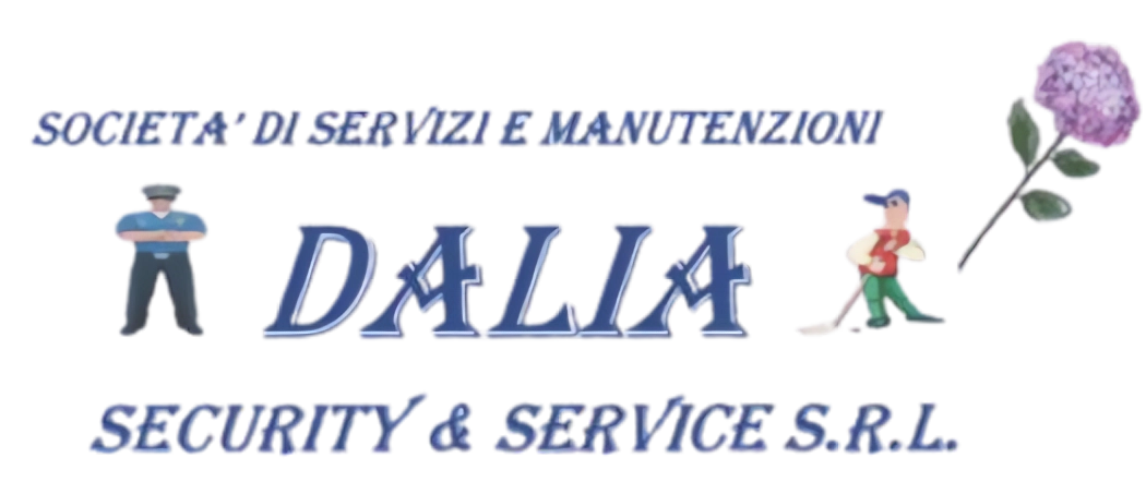 DALIA SECURITY & SERVICE logo