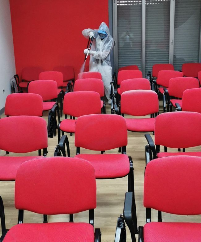 lavapavimenti hoover macchina