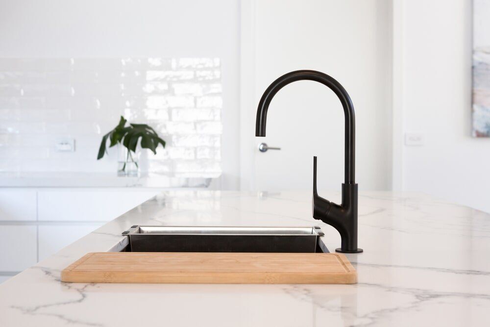 Sinks & Faucet — Home Remodeling in Burlington, WI