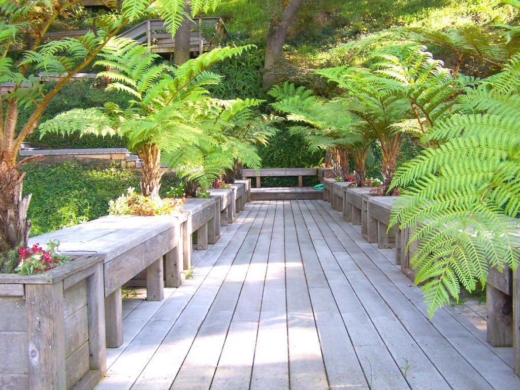 Deck Installation Pathway — Fresno, CA — R.F.M.C Construction Inc