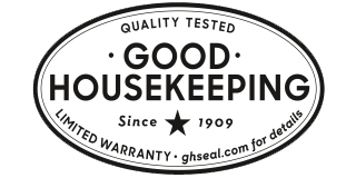 Good Housekeeping Seal of Approval Logo