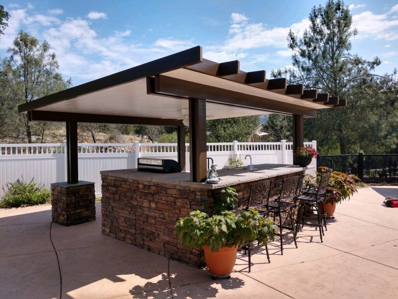 Patio Kings Contractors - Fresno, CA - RFMC Construction