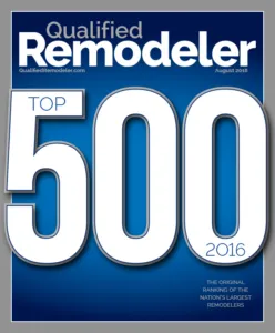 2016 Qualified Remodeler Magazine