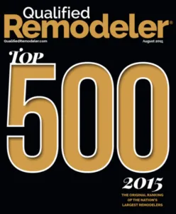 2015 Qualified Remodeler Magazine