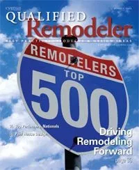 2008 Qualified Remodeler Magazine