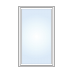 Picture Window White