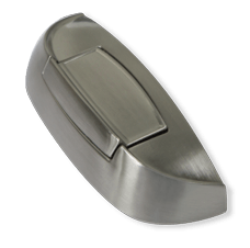 Pro Latch Brushed Nickel