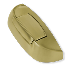 Pro Latch Polished Brass