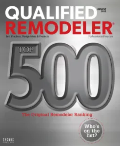 2012 Qualified Remodeler Magazine