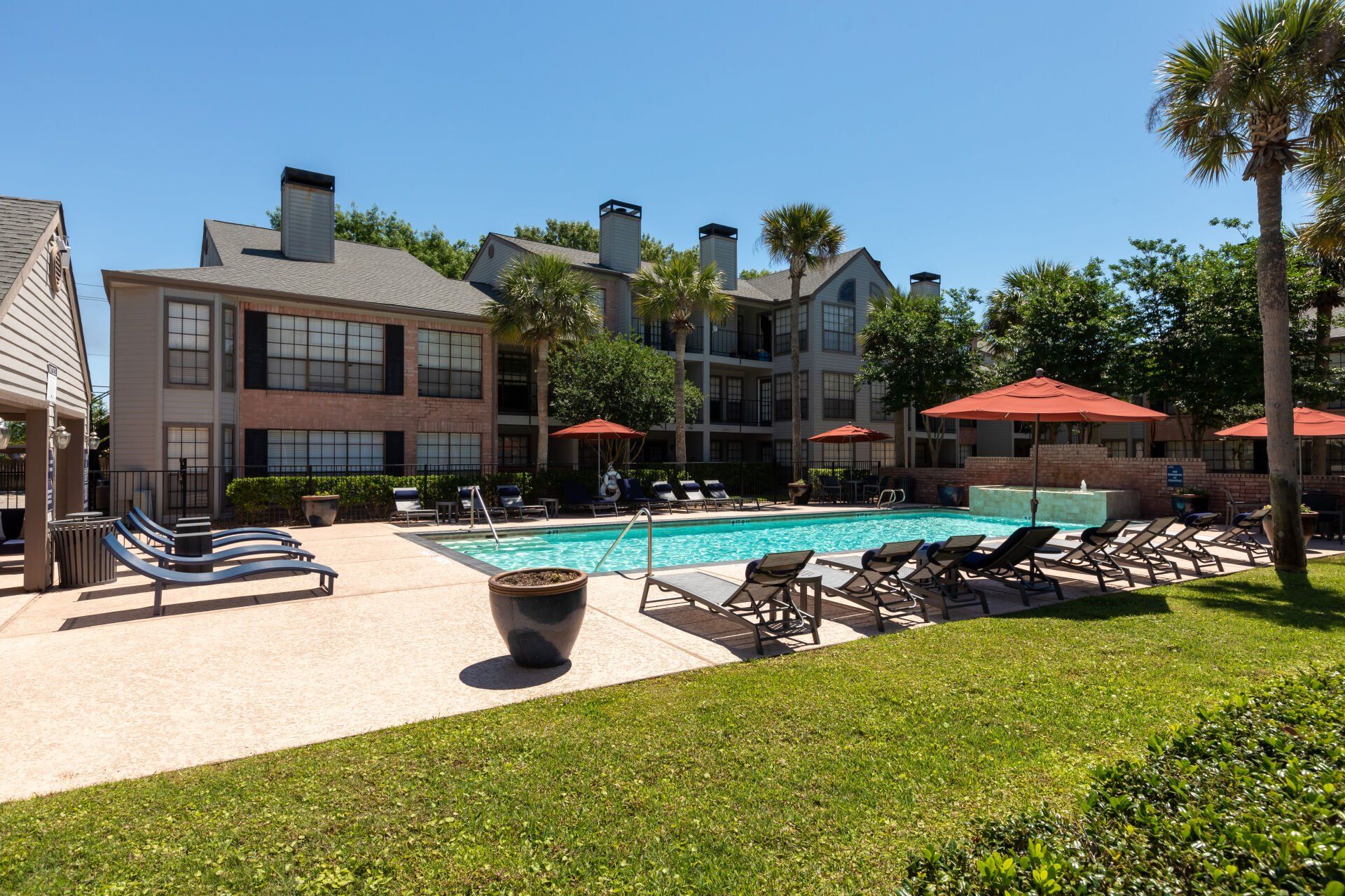 McAlister Apartments in ster, TX