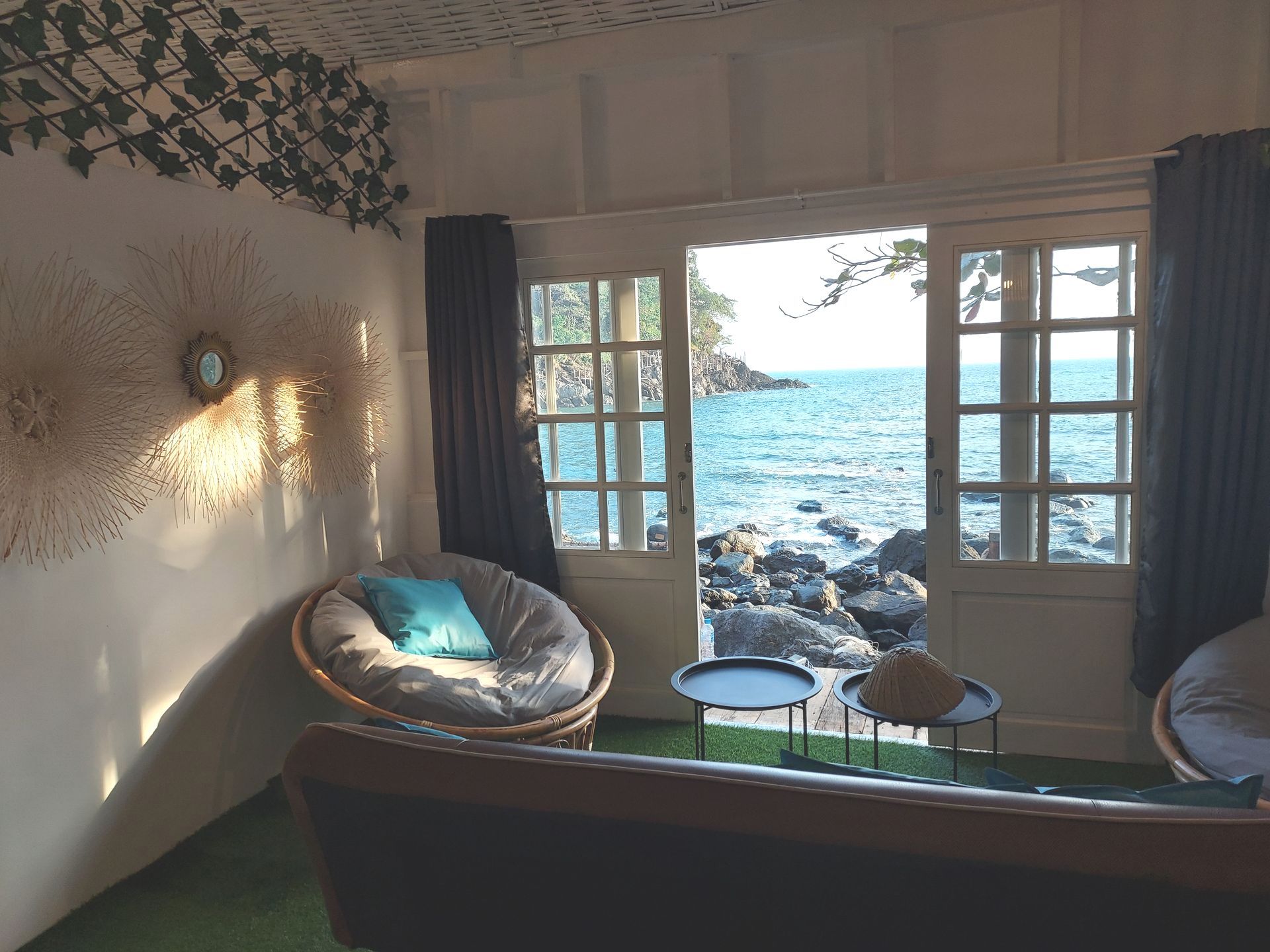 seaview from our familyroom