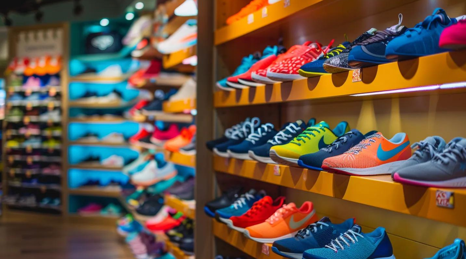 Childres sports shoes