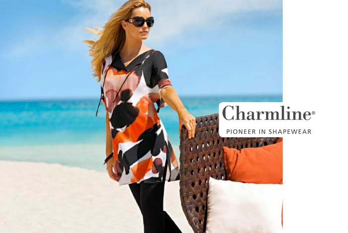 Casacca abbinata linea Charmline