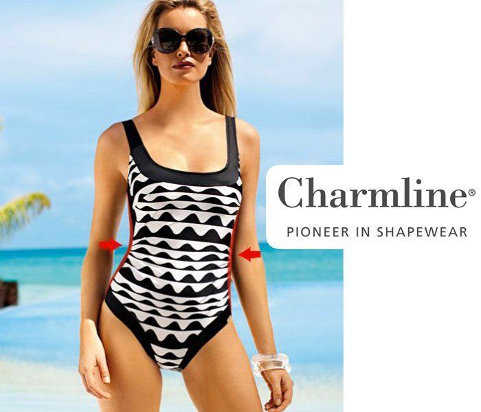 Shapewear da spiaggia
