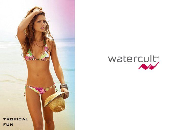 Due pezzi stampa floreale