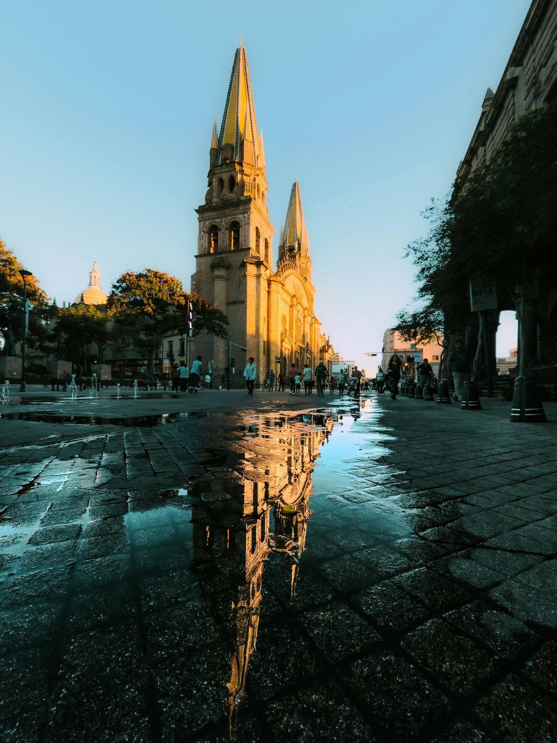 Moving to Guadalajara, Mexico