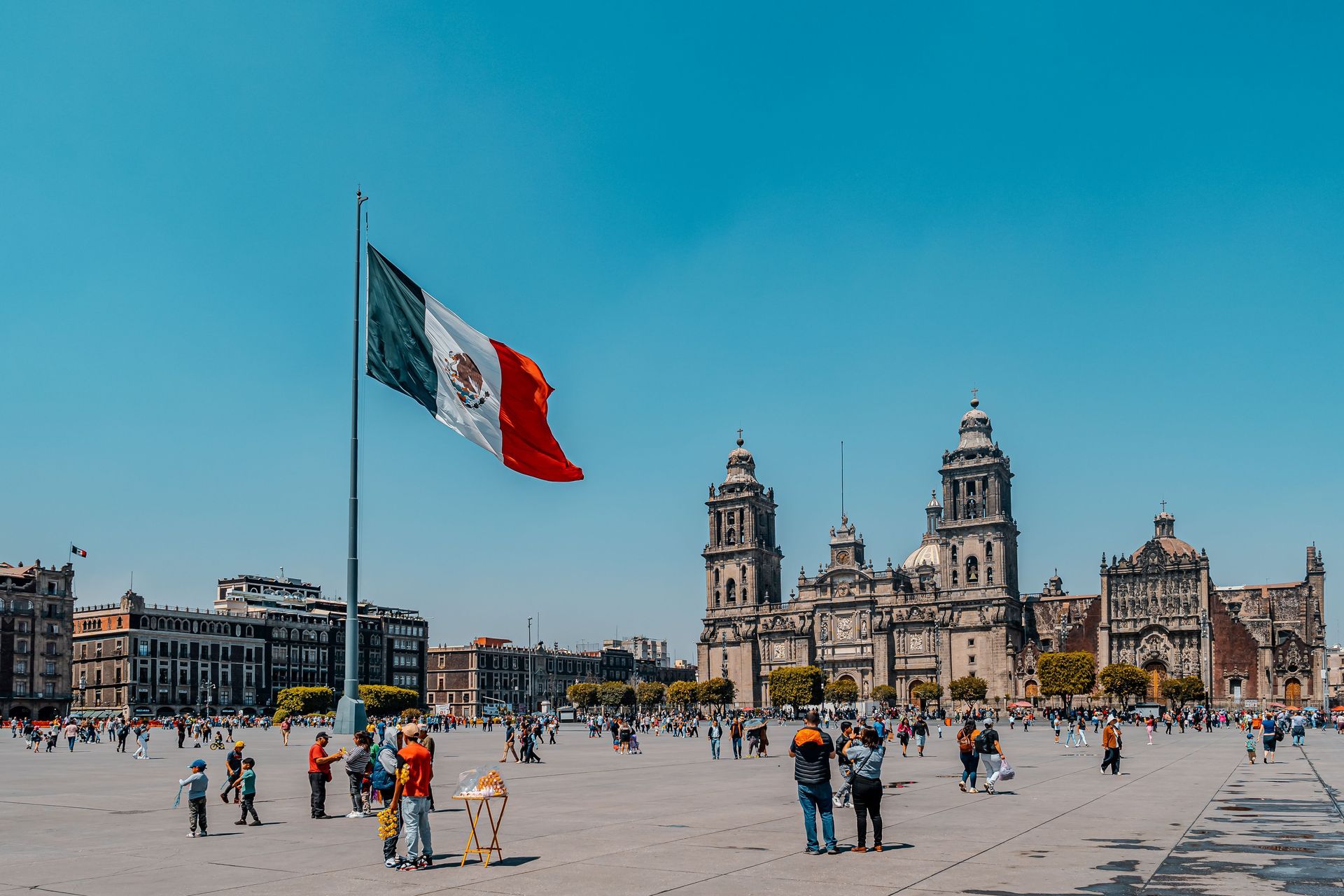 Moving to Mexico from the US