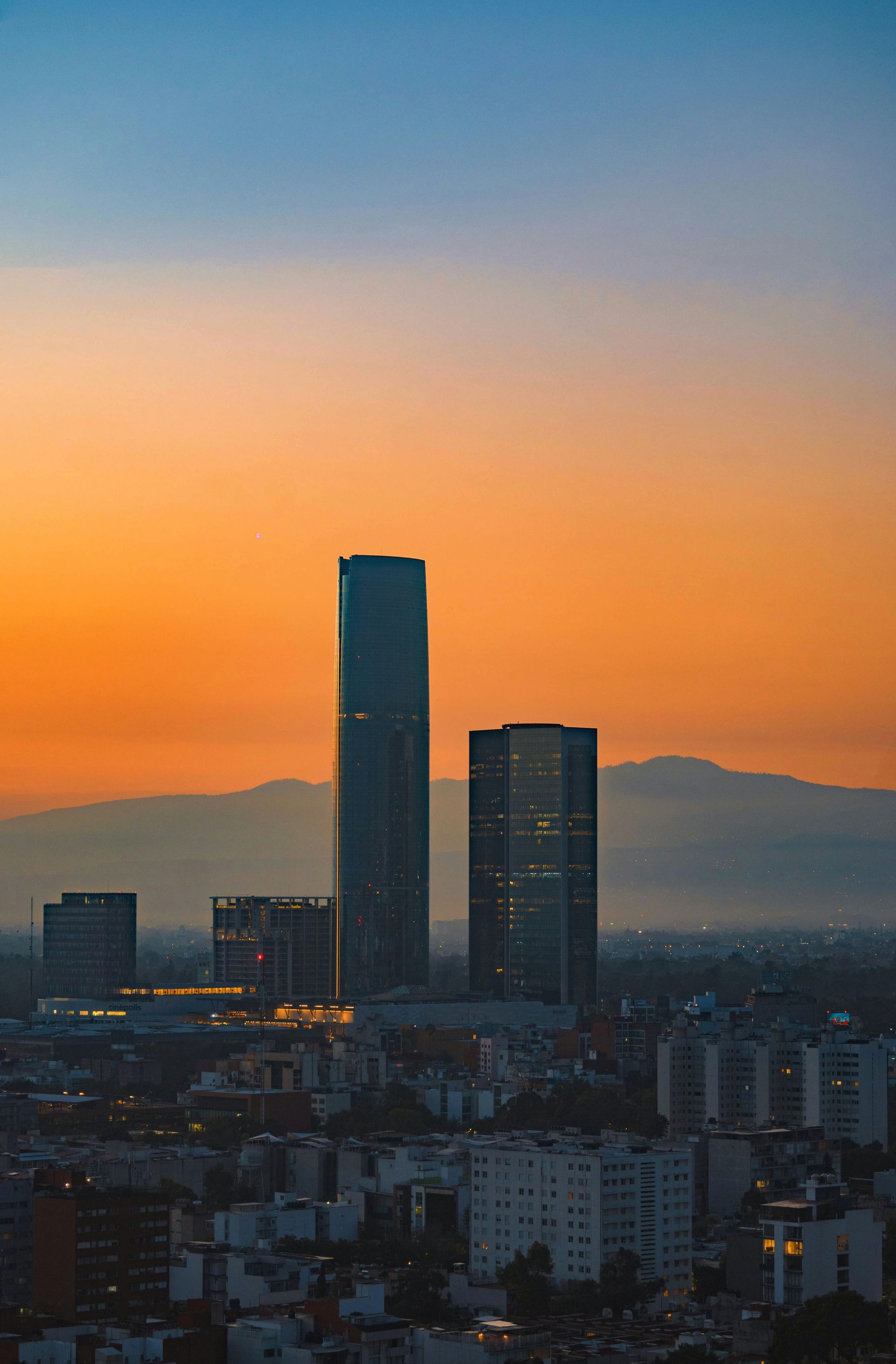 moving to Mexico City