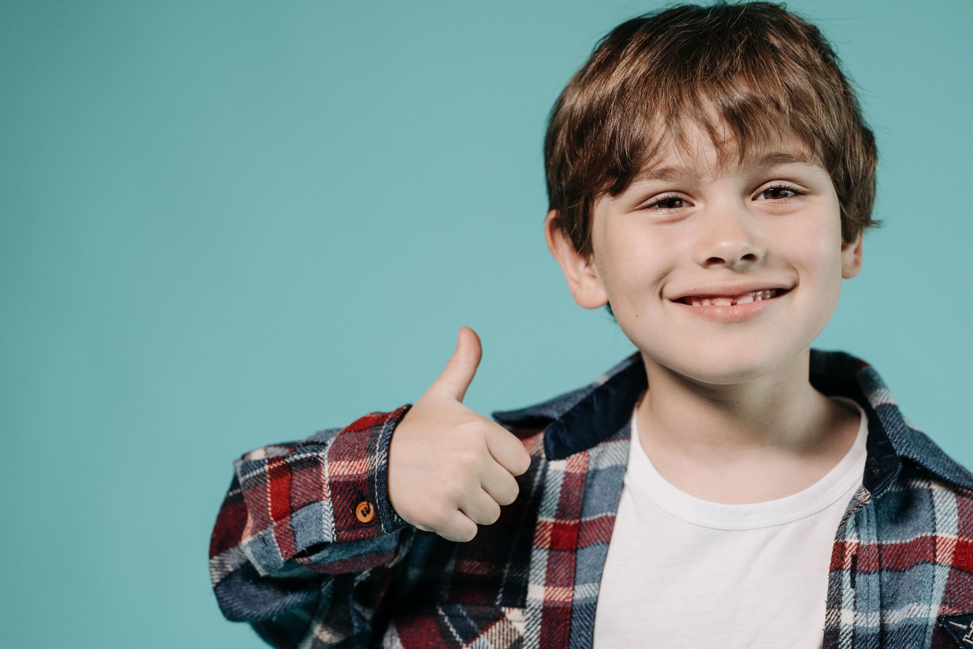 confident children