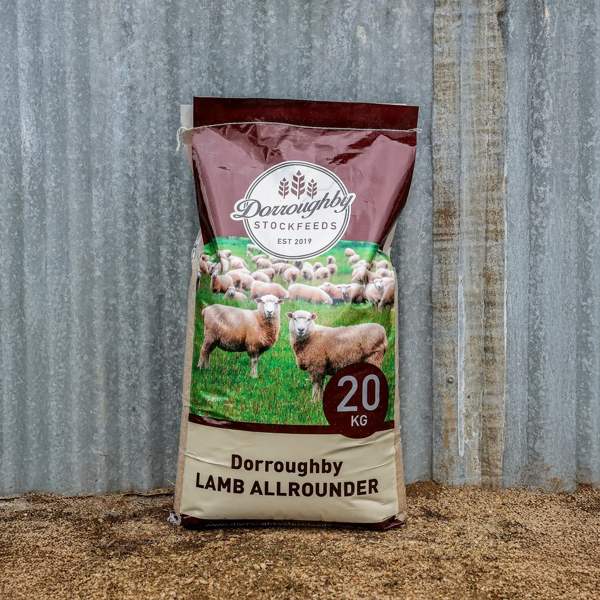 Image of Dorroughby Lamb All Rounder Product Bag