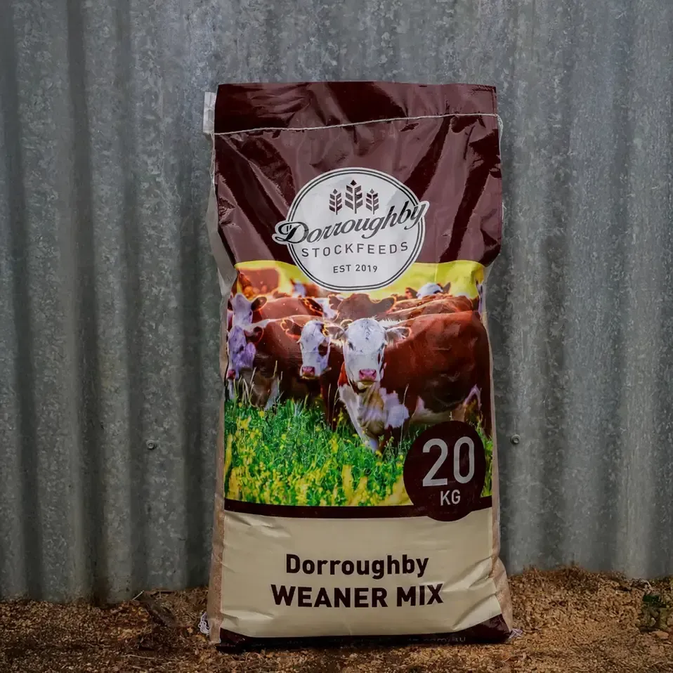 Image of Dorroughby Weener Mix Product Bag