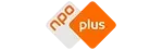 A logo for npo plus is shown on a white background.