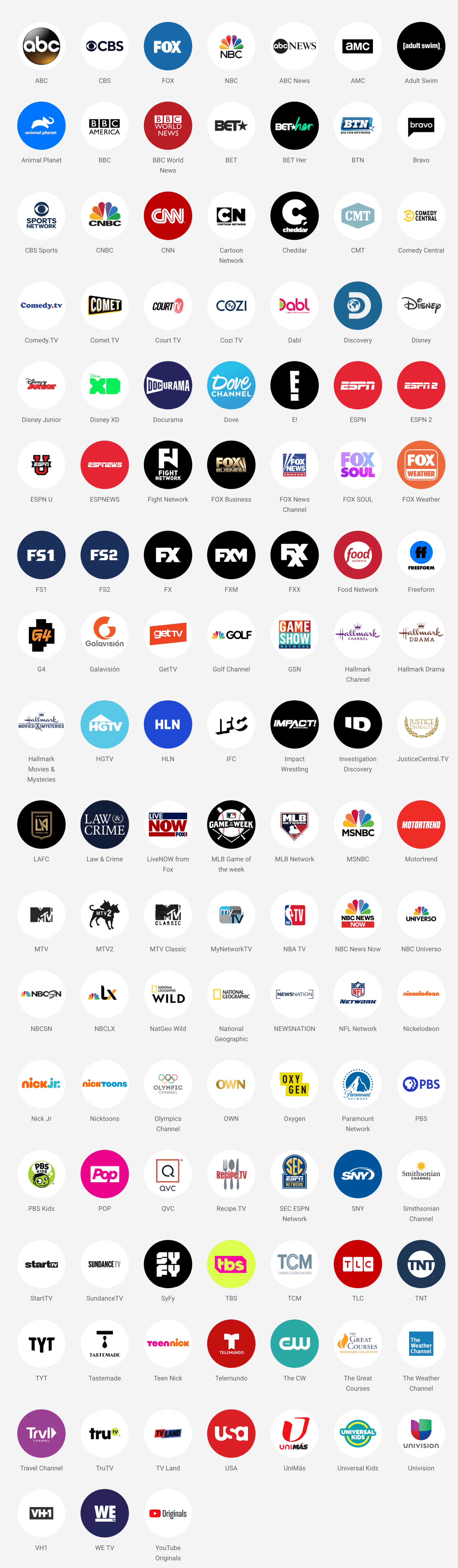 a bunch of different colored icons on a white background .