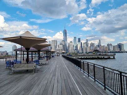 J Owen Grundy Park in Jersey City