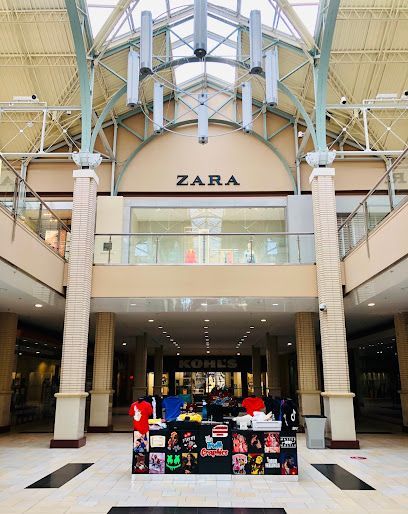 Newport Centre in Jersey City