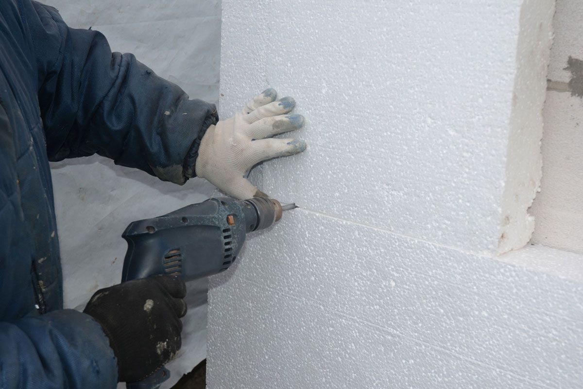 Installing Sound Insulation