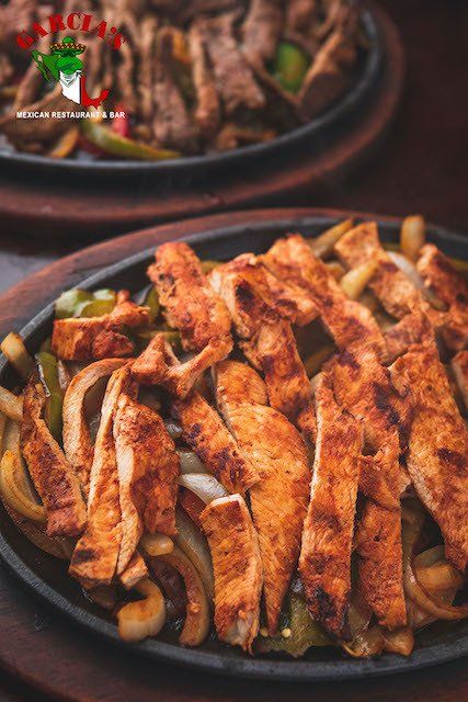 Pollo y Carne — Amherst, MA — Garcia’s Mexican Restaurant & Bar