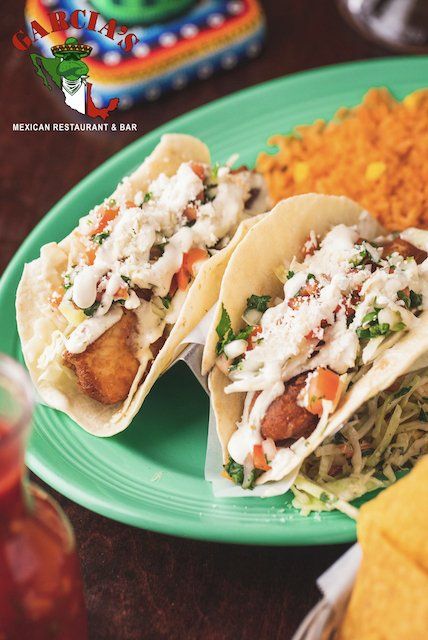 Tacos — Amherst, MA — Garcia’s Mexican Restaurant & Bar