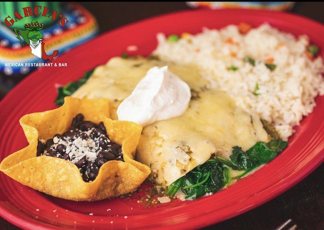 Vegetarian — Amherst, MA — Garcia’s Mexican Restaurant & Bar