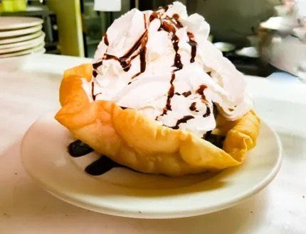 Ice Cream — Amherst, MA — Garcia’s Mexican Restaurant & Bar