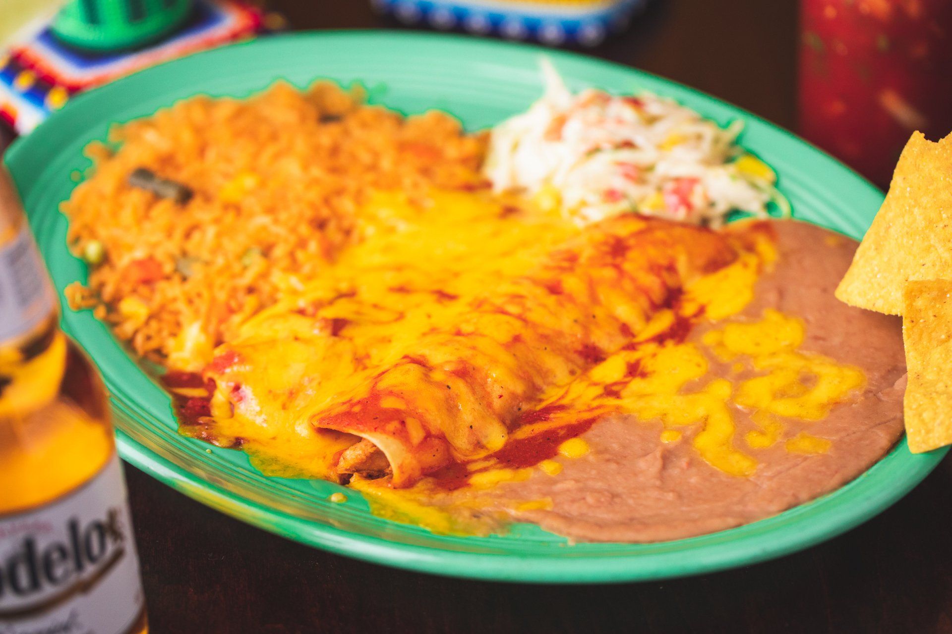 Mexican Lunch Food Amherst, MA Garcia's Mexican Restaurant