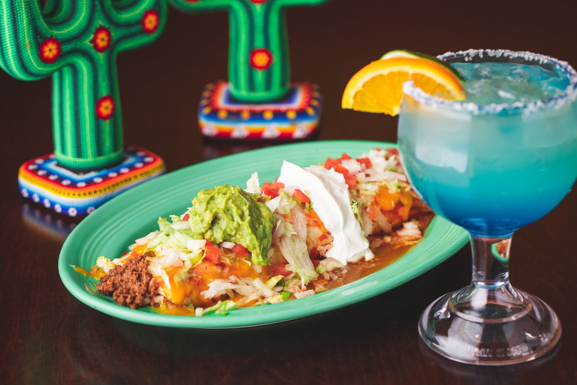 Burrito — Amherst, MA — Garcia’s Mexican Restaurant & Bar