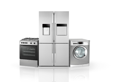 major household appliances
