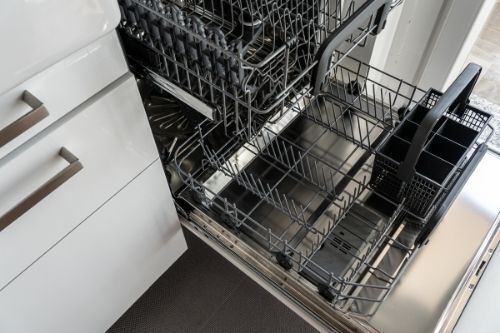 Dishwasher Will Not Drain