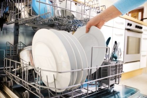 Dishwasher Drain is Clogged