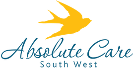 Absolute Care South West logo