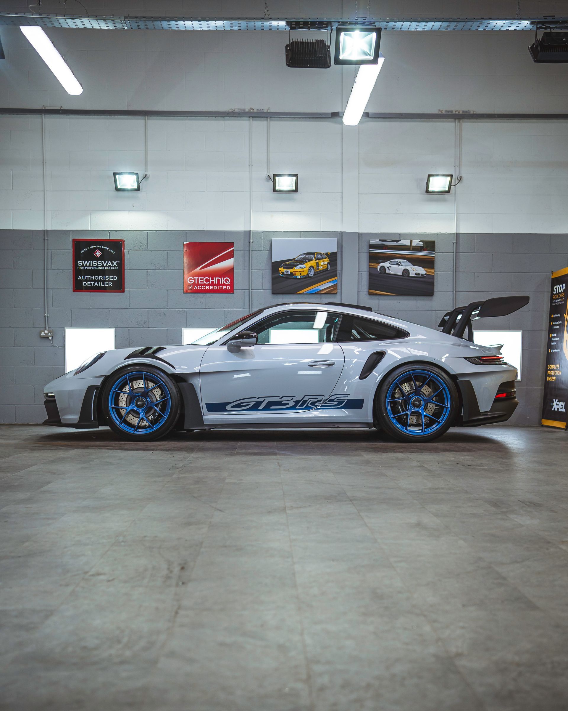 GLOSS PAINT PROTECTION