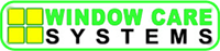 WINDOW CARE SYSTEMS logo