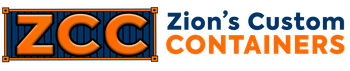 Zion's Custom Containers logo