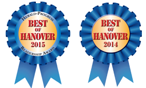 Best of hanover 2014-2015 award