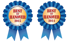 Best of hanover 2014-2015 award