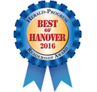 Best of hanover 2016 award