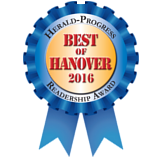 Best of hanover 2016 award